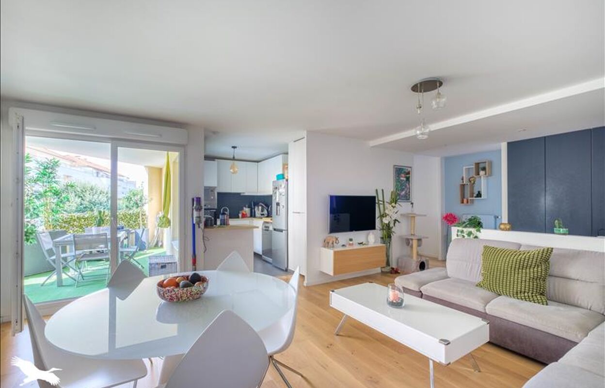 appartement 4 pièces 87 m2 à vendre à Meyzieu (69330)