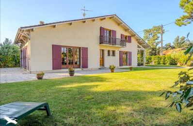 vente maison 595 000 € à proximité de Jau-Dignac-Et-Loirac (33590)