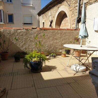 Appartement 2 pièces 45 m²