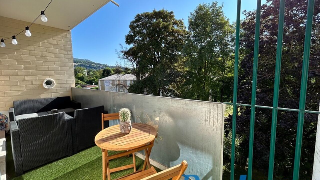 appartement 3 pièces 77 m2 à vendre à Voiron (38500)