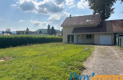 vente maison 263 000 € à proximité de Attignat-Oncin (73610)