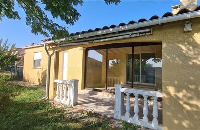 vente maison 181 050 € à proximité de Saint-Papoul (11400)