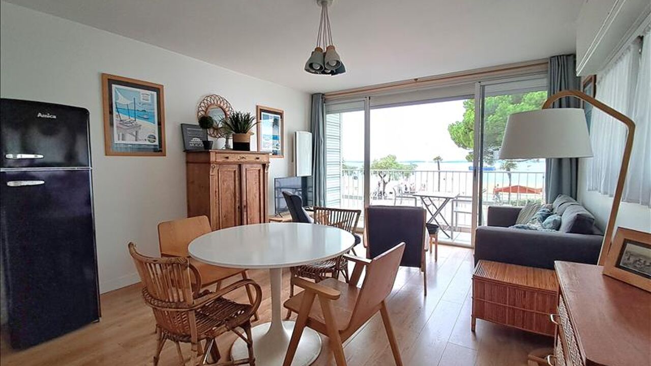 appartement 2 pièces 38 m2 à vendre à Arcachon (33120)