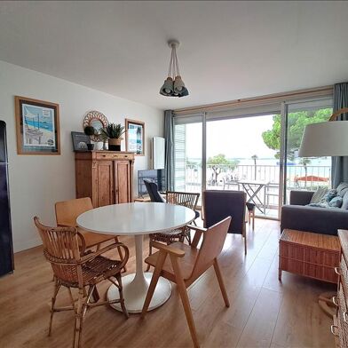 Appartement 2 pièces 38 m²