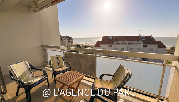 Appartement 3 pièces  à vendre Royan 17200