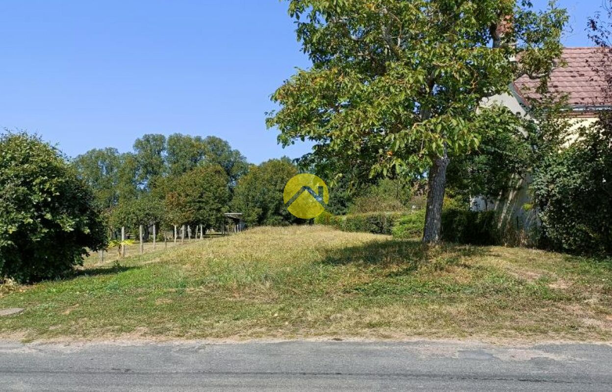 maison 1 pièces  m2 à vendre à Graçay (18310)