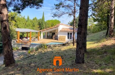 vente maison 650 000 € à proximité de Puygiron (26160)