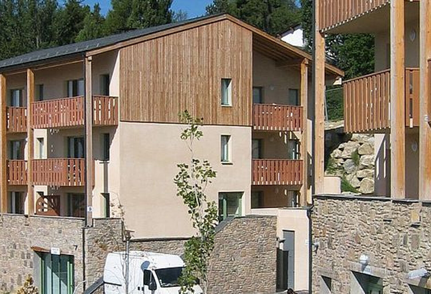 Investissement LMNP T2  FONT ROMEU — photo 1