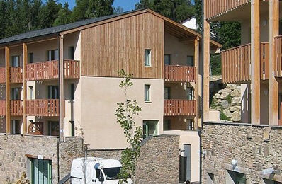 appartement 2 pièces 30 m2 à vendre à Font-Romeu-Odeillo-Via (66120)