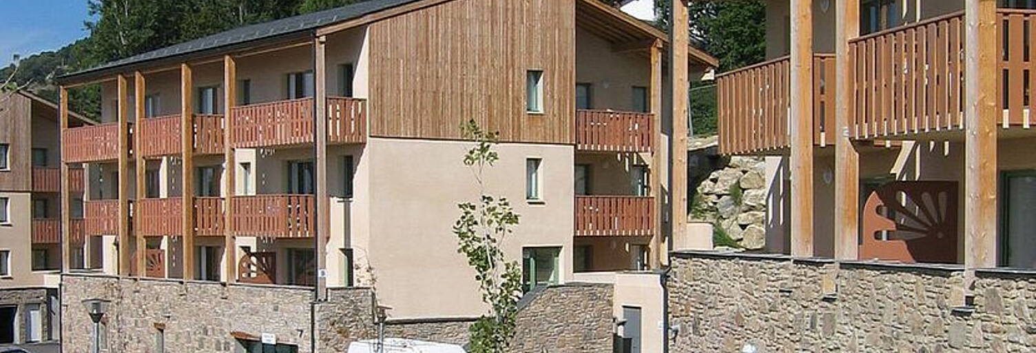 Appartement 2 Pièces 30 m² à vendre à Font-Romeu-Odeillo-Via (66120)