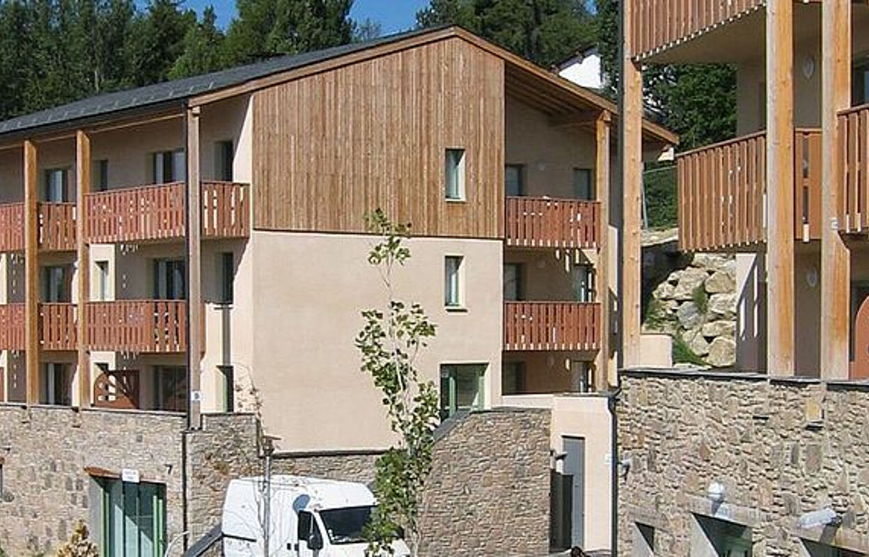 appartement 2 pièces 30 m2 à vendre à Font-Romeu-Odeillo-Via (66120)