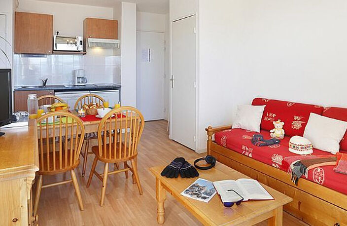 Investissement LMNP T2  FONT ROMEU — photo 3