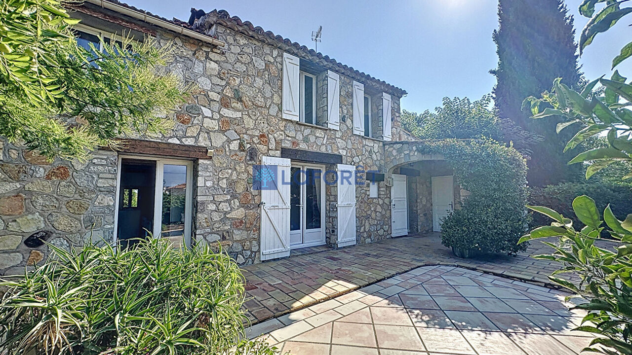 maison 4 pièces 138 m2 à vendre à Draguignan (83300)