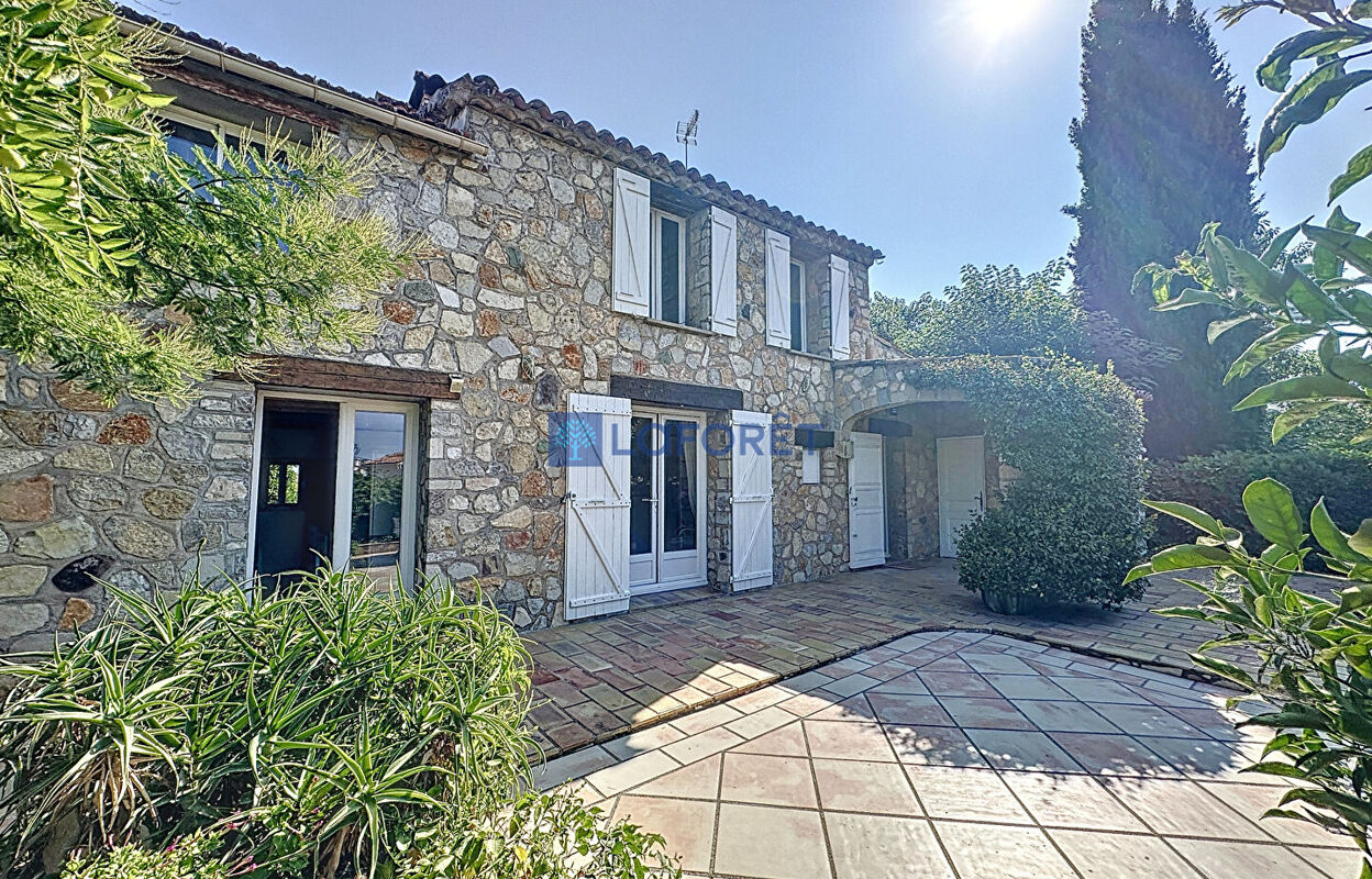 maison 4 pièces 138 m2 à vendre à Draguignan (83300)