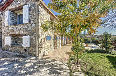 maison 4 pièces 138 m2 à vendre à Draguignan (83300)