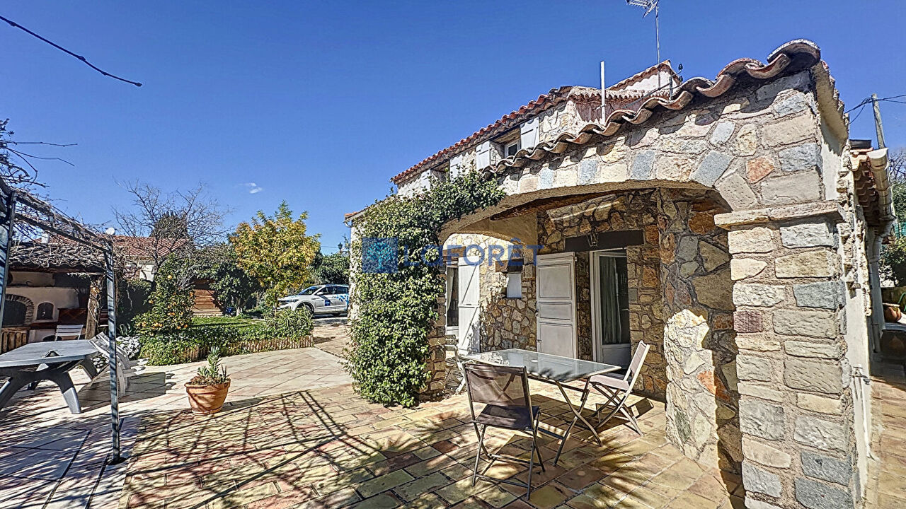 maison 4 pièces 138 m2 à vendre à Draguignan (83300)