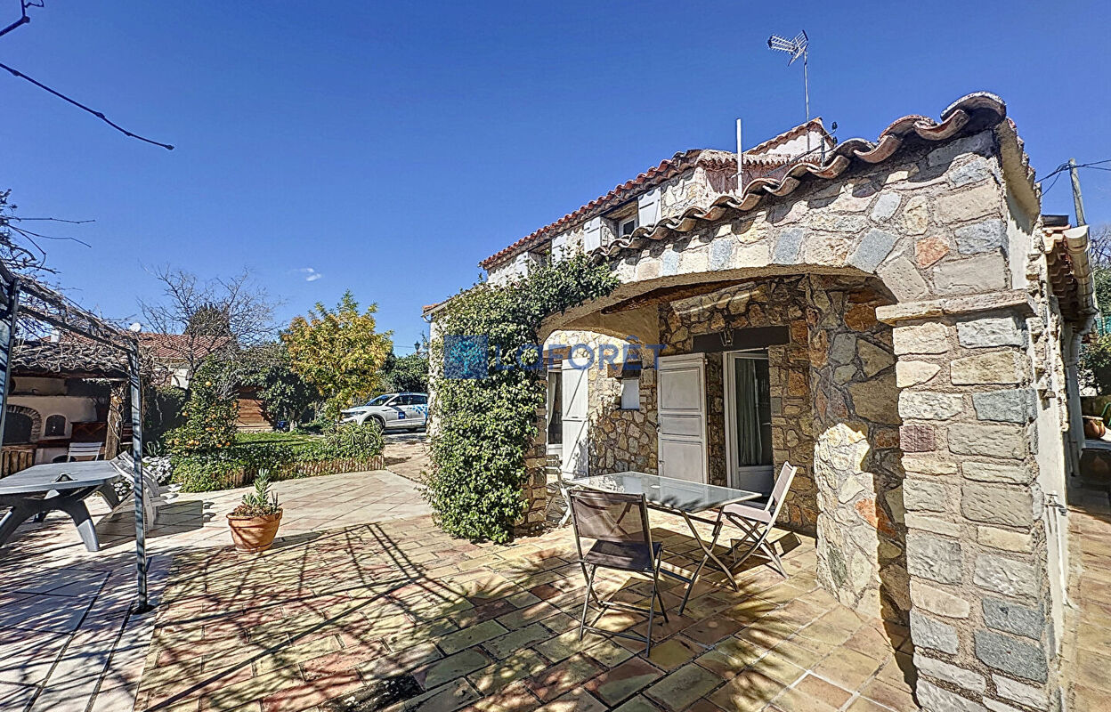 maison 4 pièces 138 m2 à vendre à Draguignan (83300)