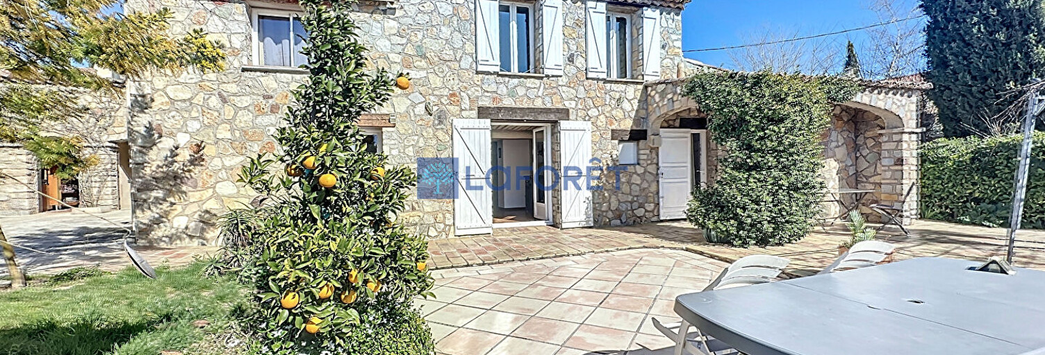 Maison 4 Pièces 138 m² à vendre à Draguignan (83300)
