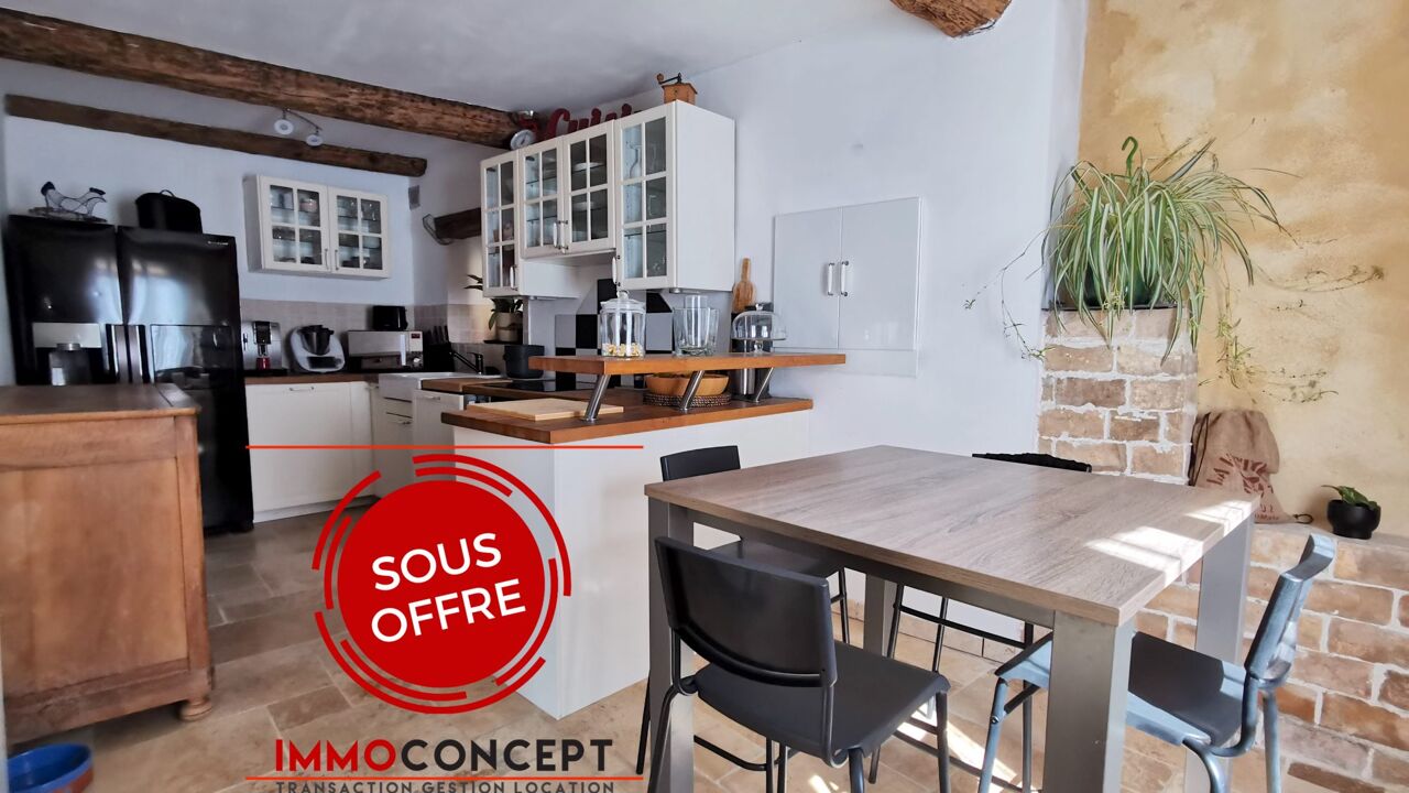 maison 5 pièces 131 m2 à vendre à Orsan (30200)