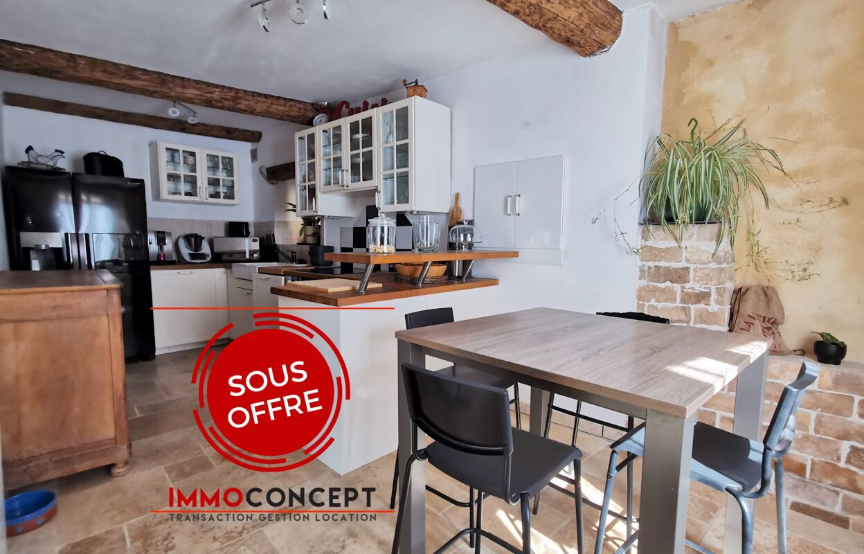 maison 5 pièces 131 m2 à vendre à Orsan (30200)