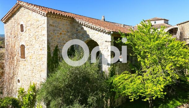 Villa / Maison 5 pièces  à vendre Grospierres 07120