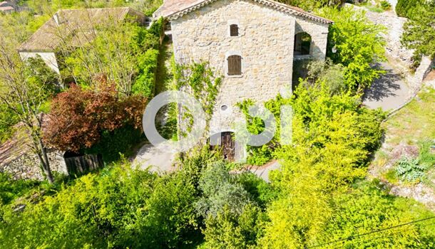 Villa / Maison 5 pièces  à vendre Grospierres 07120