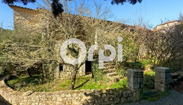 Villa / Maison 5 pièces  à vendre Grospierres 07120