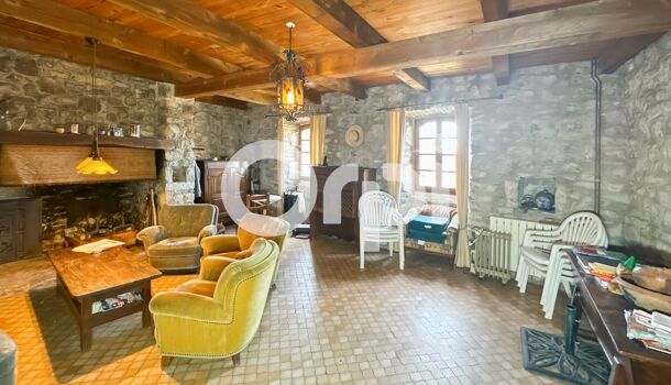 Villa / Maison 5 pièces  à vendre Grospierres 07120