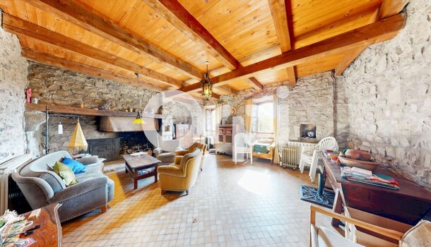 Villa / Maison 5 pièces  à vendre Grospierres 07120