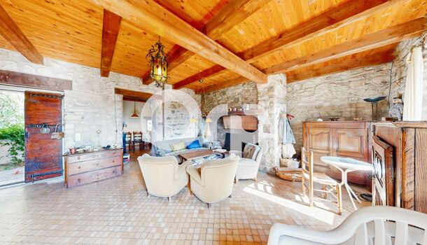 Villa / Maison 5 pièces  à vendre Grospierres 07120