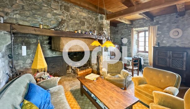 Villa / Maison 5 pièces  à vendre Grospierres 07120