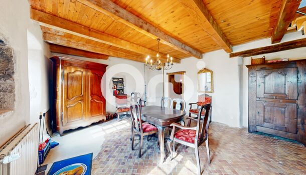 Villa / Maison 5 pièces  à vendre Grospierres 07120