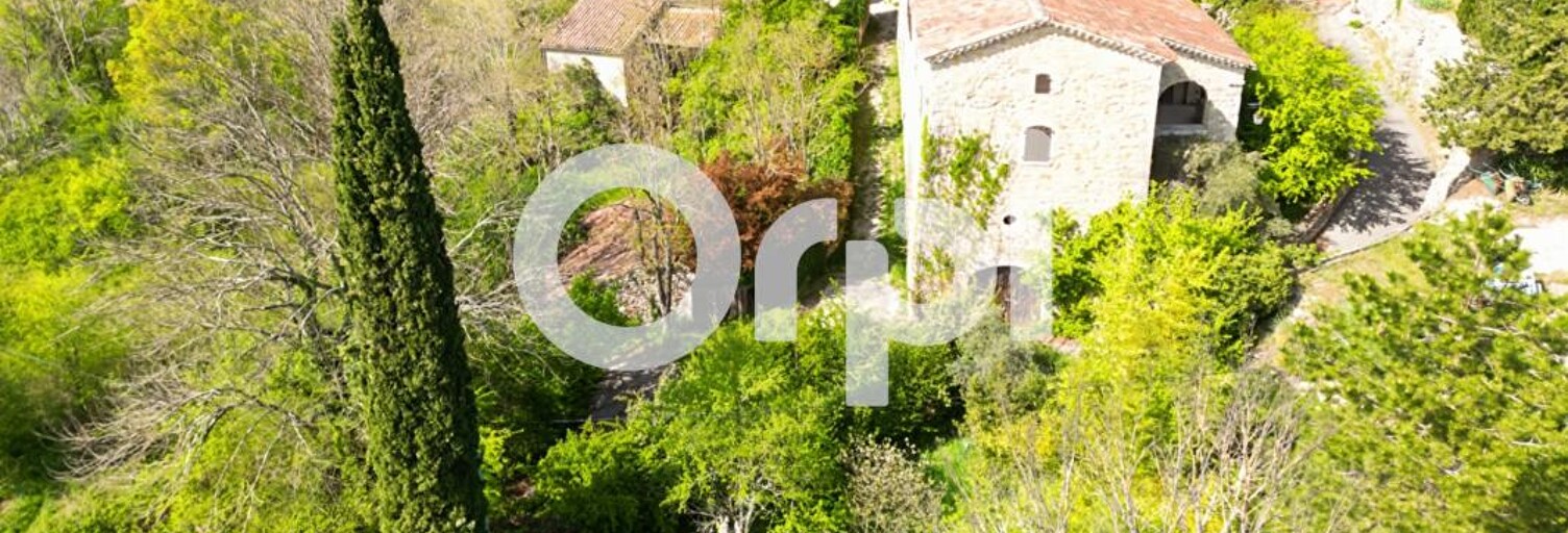 Maison 5 Pièces 121 m² à vendre à Grospierres (07120)
