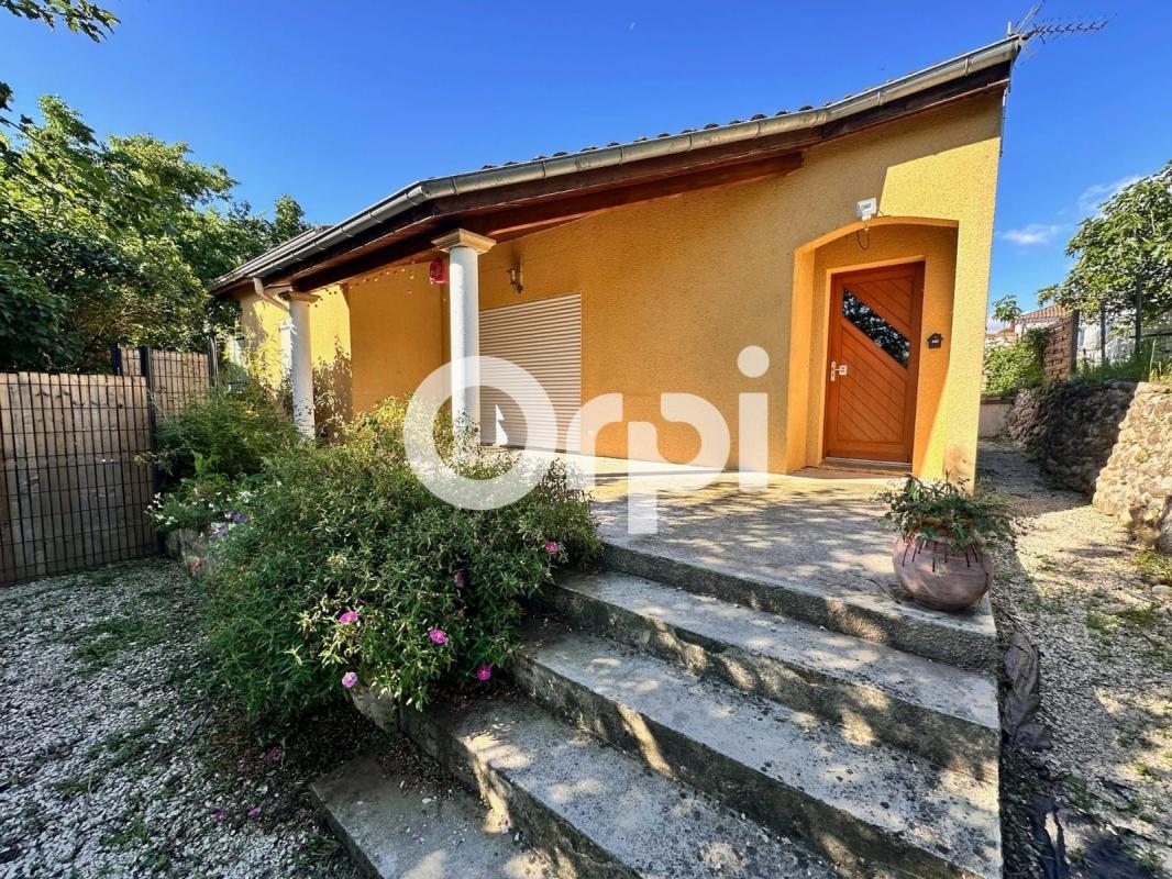 Villa / Maison 4 pièces  à vendre Vallon-Pont-d'Arc 07150