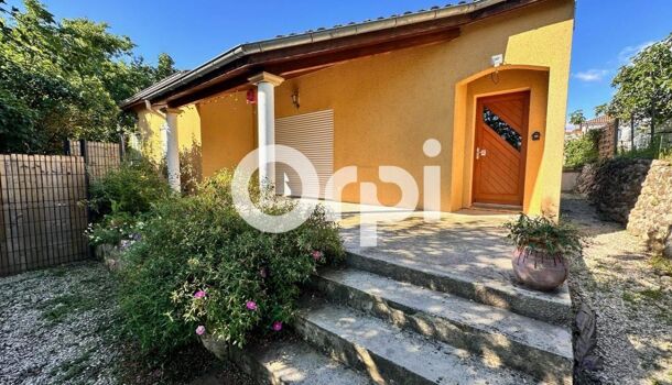 Villa / Maison 4 pièces  à vendre Vallon-Pont-d'Arc 07150