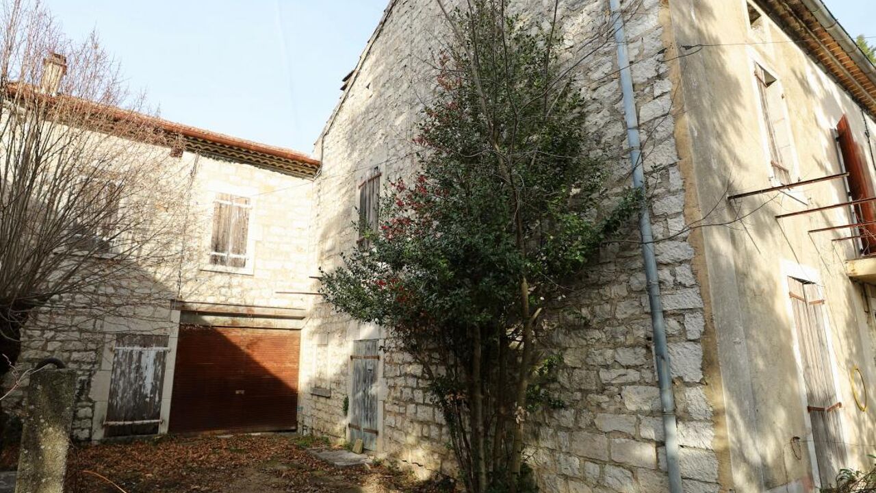 maison 5 pièces 135 m2 à vendre à Ruoms (07120)