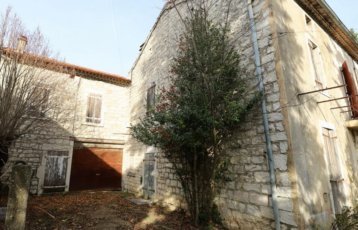 maison 5 pièces 135 m2 à vendre à Ruoms (07120)