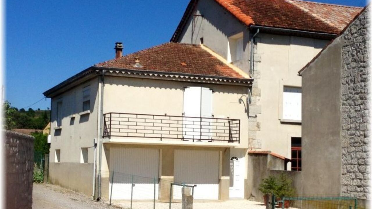 maison 5 pièces 116 m2 à vendre à Ruoms (07120)