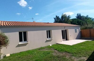 vente maison 253 950 € à proximité de Mornac-sur-Seudre (17113)