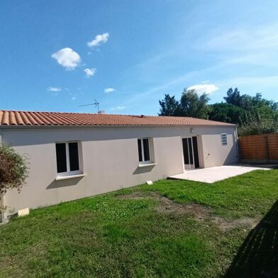 Maison 4 pièces 105 m²