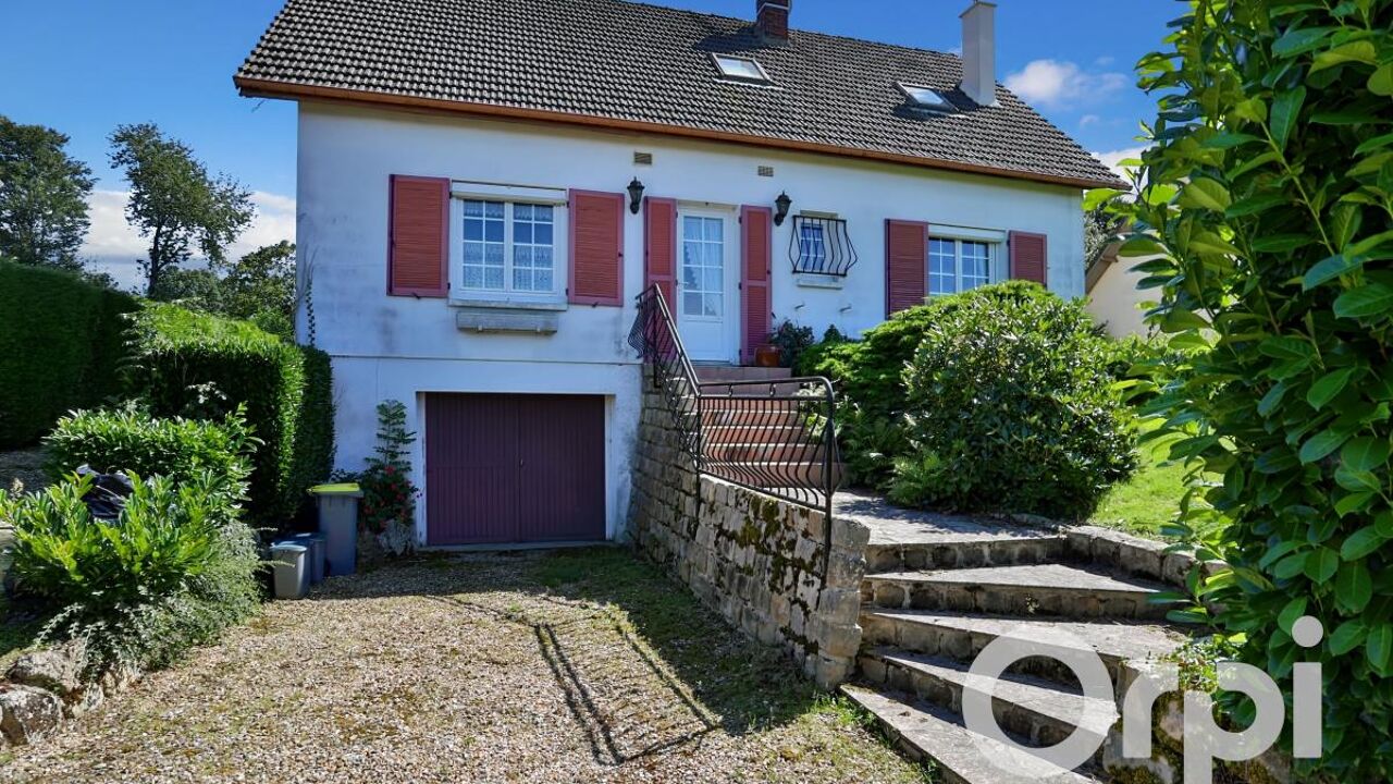 maison 5 pièces 112 m2 à vendre à Gisors (27140)