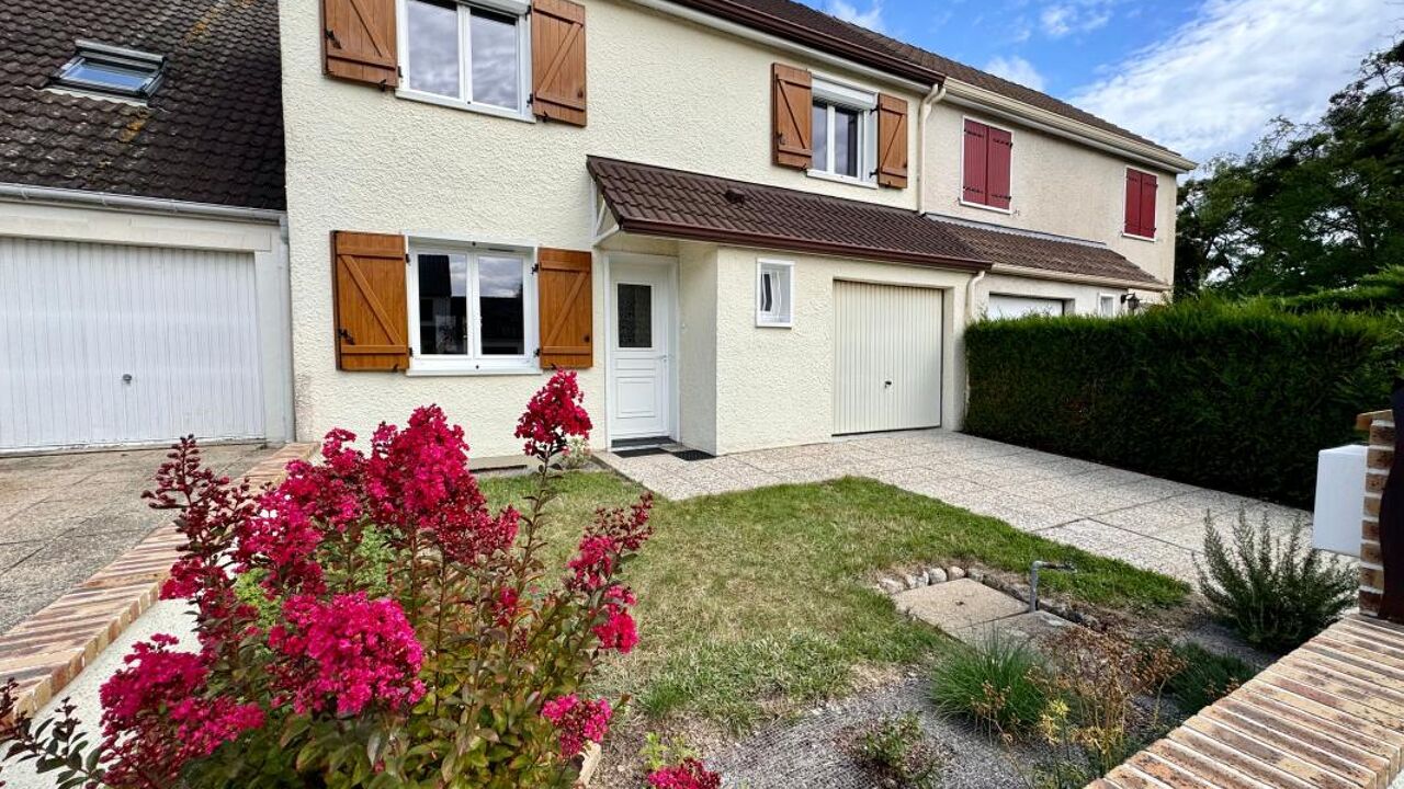 maison 4 pièces 91 m2 à vendre à Chécy (45430)