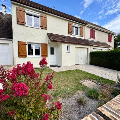 Maison 4 pièces 91 m²