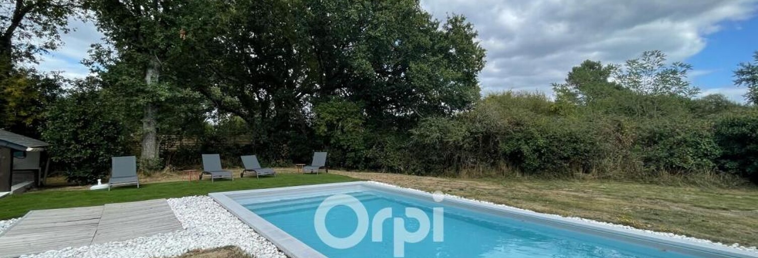 Maison 6 Pièces 175 m² à vendre à Saint-Molf (44350)