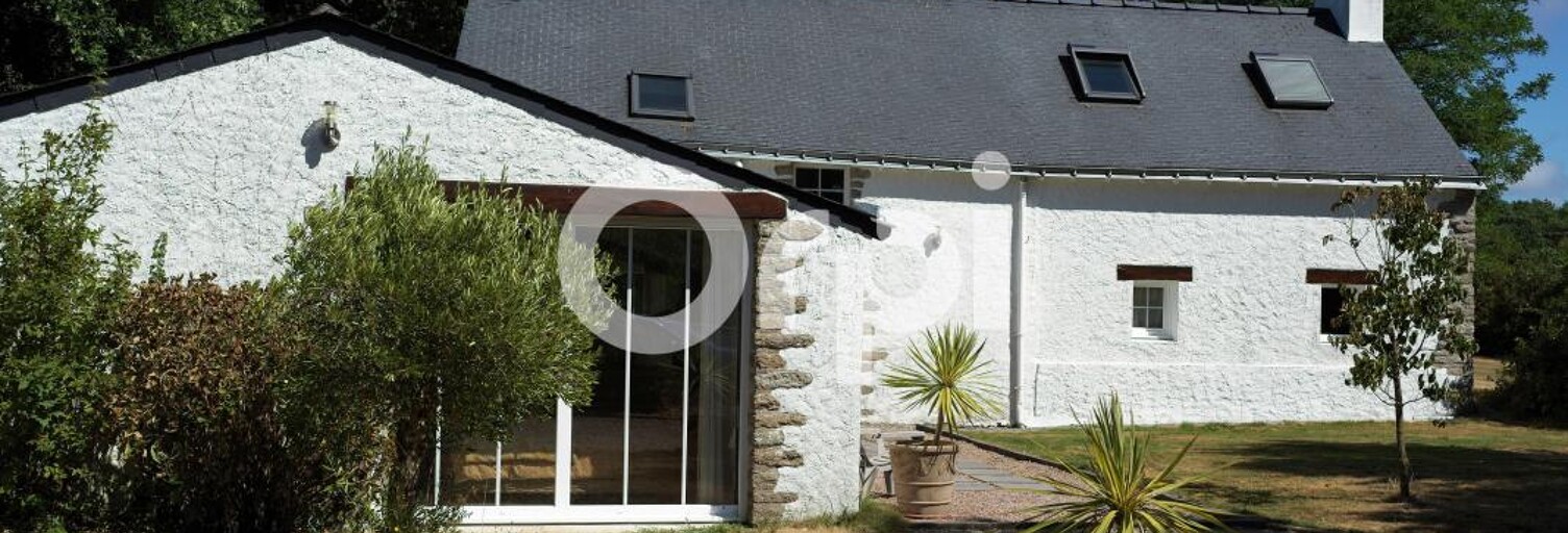 Maison 6 Pièces 170 m² à vendre à Saint-Molf (44350)