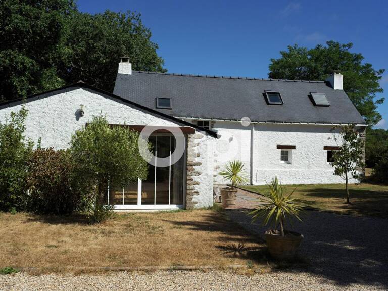 MAISON ANCIENNE RENOVEE AVEC PISCINE — photo 1