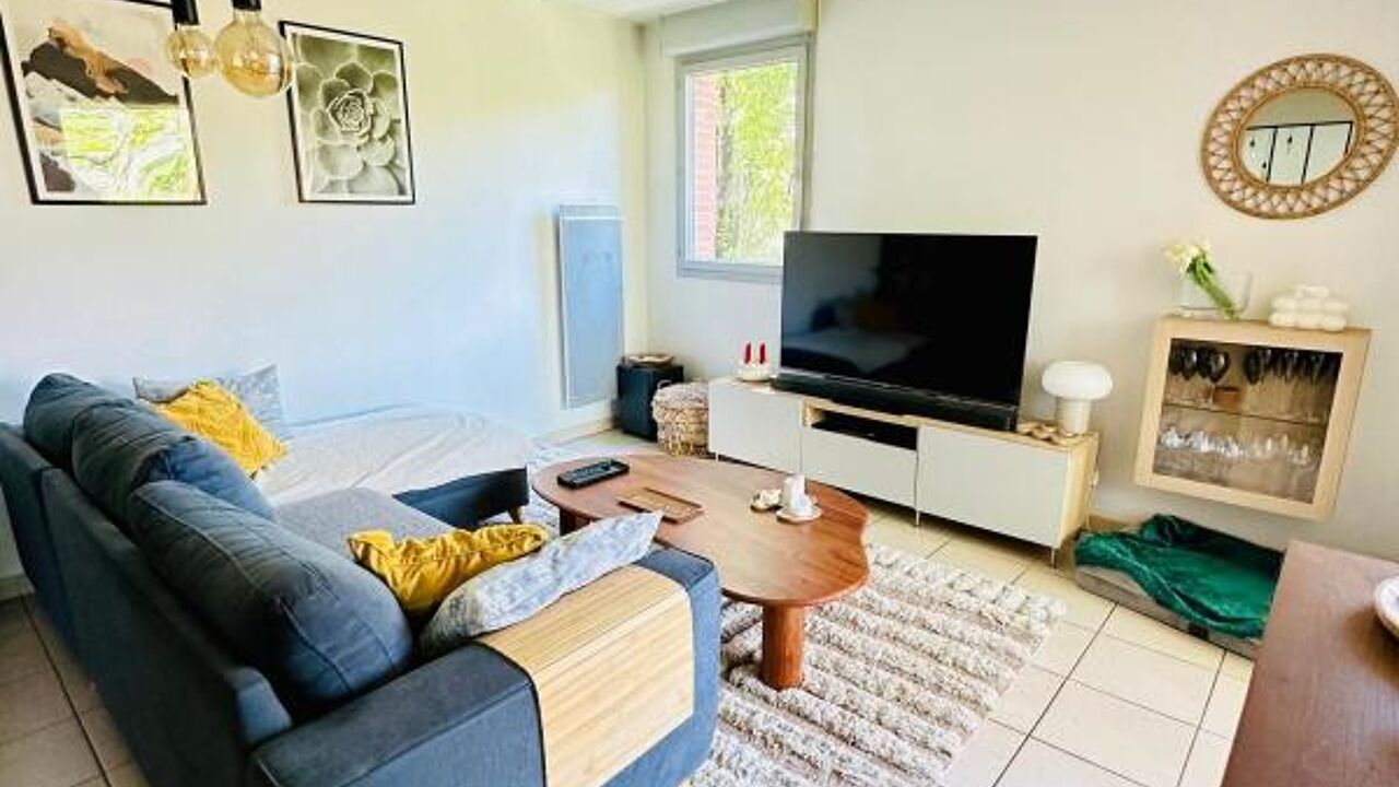 appartement 3 pièces 61 m2 à vendre à Toulouse (31200)