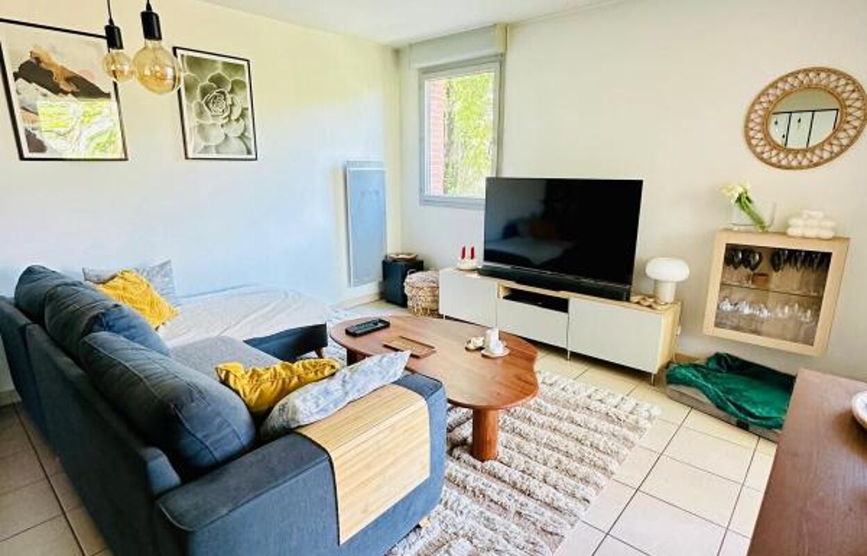 appartement 3 pièces 61 m2 à vendre à Toulouse (31200)