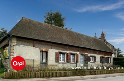 vente maison 108 000 € à proximité de Les Thilliers-en-Vexin (27420)