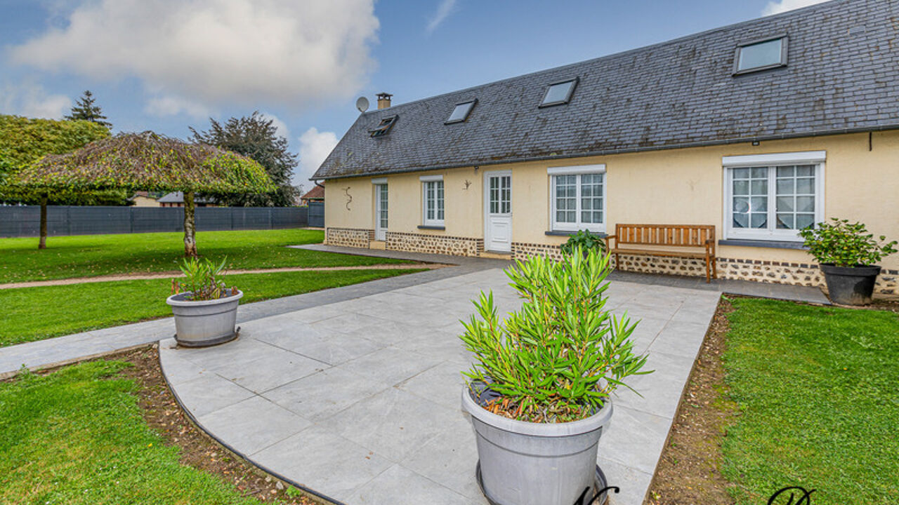 maison 4 pièces 105 m2 à vendre à Le Neubourg (27110)